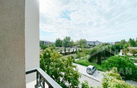 Студио с изглед към парка в комплекс Каскадас - Снимка 4