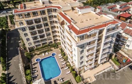 Апартамент в элитном комплексе “Villa Sardinia