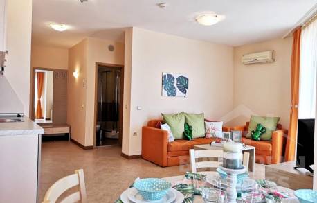 Mieszkanie z jedną sypialnią w kompleksie Royal Sun - Фото8