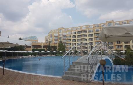 Просторная студия с видом на море в Midia Grand Resort - Фото3