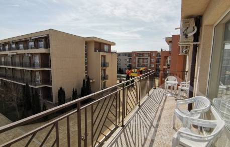 Недорогие апартаменты с 2 спальнями в Holidey Fort Noks - Фото9