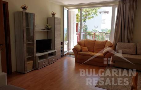 Prízemný byt s výhľadom na more v komplexe prvej línie - Фото8