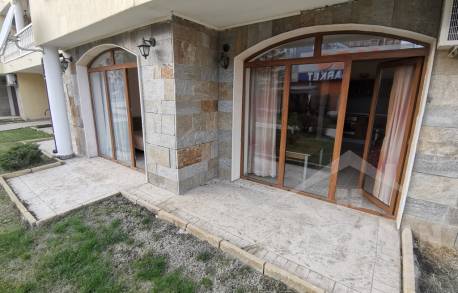 One bedroom with patio in Royal Dreams complex - Photo 9