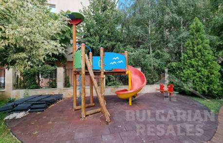 Студия в 80 метрах от пляжа в элитном комплексе - Фото8