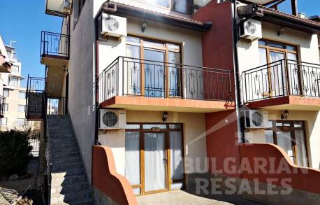 Апартамент с видом на море в закрытом комплексе - Фото6