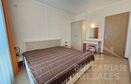 Pool-view`s apartment in one of the best complexes in Sunny Beach - Photo 12