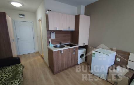 Уютная студия в элитном комплексе - Фото5