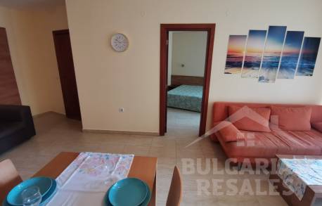 Priestranný dvojizbový byt v komplexe Sun Village - Фото9