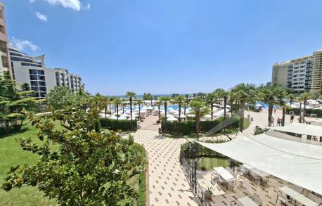 Apartament wakacyjny tuż przy plaży w kompleksie „Majestic Beach Resort” - Фото21