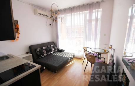 Студия эконом класса в комплексе Солнечный день 6 - Фото5