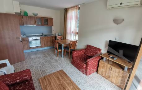 One bedroom with patio in Royal Dreams complex - Photo 14