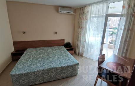 Priestranný dvojizbový byt v komplexe Sun Village - Фото14