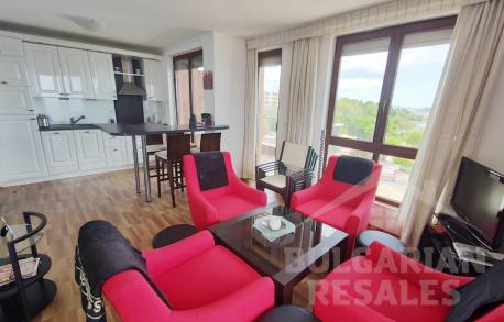 Мезонет в комплекс на 1 линия Mirage - Снимка 6