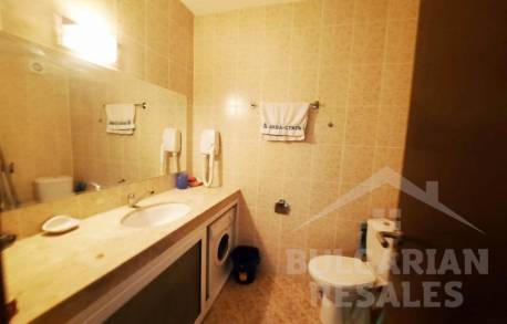 Панорамная квартира  в комплексе Гранд Отель Влас - Фото 11