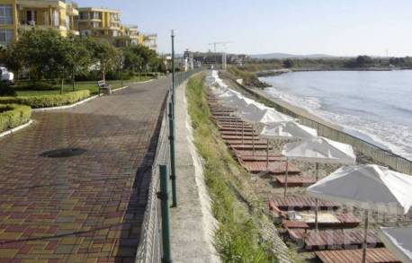 Апартамент с гледка към морето изгодно! Midia Grand Resort - Снимка 5