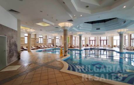 Студио в комплекс на първа линия, подходящо за отдаване под наем - Снимка 7