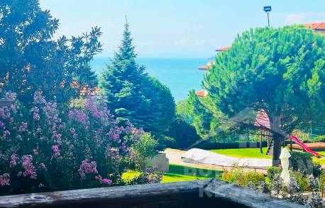 Výhľad na more! Byt v elitnom rezidenčnom komplexe so SPA a bazénom - Фото6