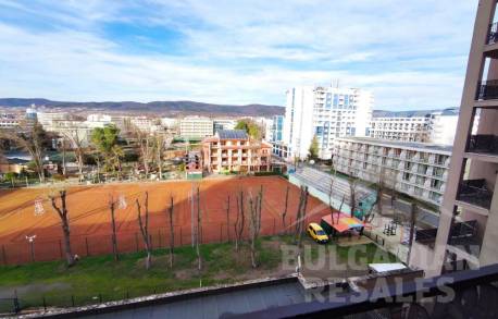 Студия в элитном комплексе Royal Beach Barcelo - Фото12