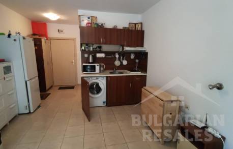 Студио с достъп до плувния басейн - Снимка 9