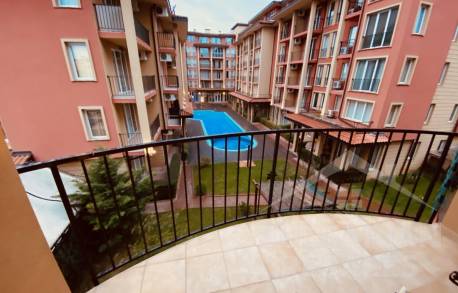 Купить студию в комплексе на Солнечном берегу - Фото14