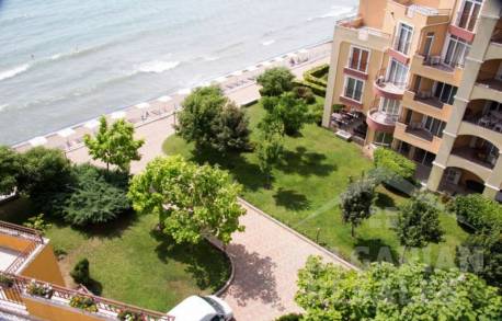 Панорама к морю, квартира на первой линии - Фото12