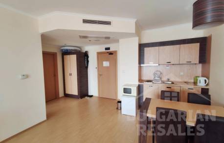 Frontowy widok na morze w Majestic Beach Resort - Фото8