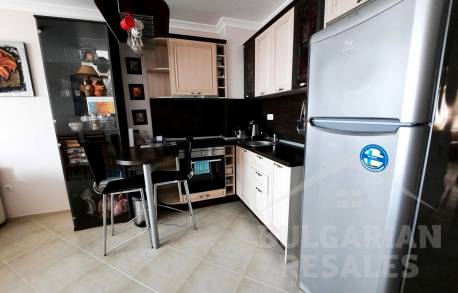 Элитная квартира с видом на море в комплексе Каприз - Фото10