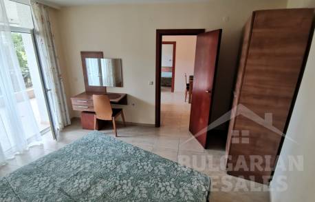 Priestranný dvojizbový byt v komplexe Sun Village - Фото17