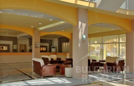 Просторная студия с видом на море в Midia Grand Resort - Фото6