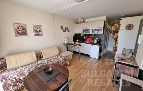 Студия в 80 метрах от пляжа в элитном комплексе - Фото5