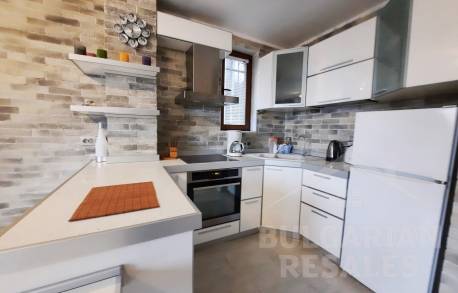 Таунхаус в елитния комплекс в Свети Влас - Снимка 5