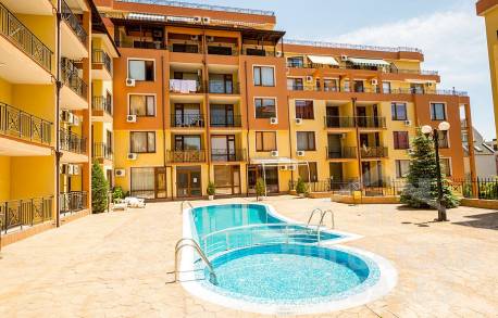 Cozy apartment in the complex Siana 3 - Photo 12