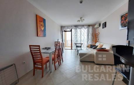 Элитная квартира с видом на море в комплексе Каприз - Фото9