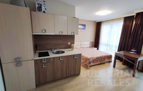 Студио в луксозния комплекс Aphrodite Palace - Снимка 5