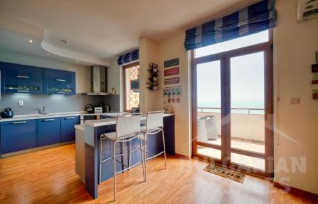 Мезонет с панорама към морето - Снимка 5