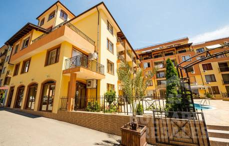 Cozy apartment in the complex Siana 3 - Photo 14