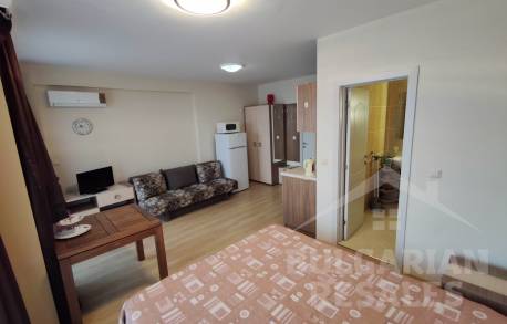 Студио в луксозния комплекс Aphrodite Palace - Снимка 6