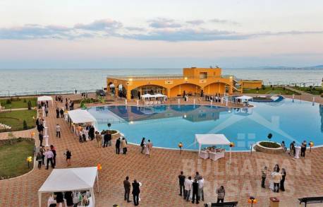 Студио с изглед към морето в Midia Resort - Снимка 3