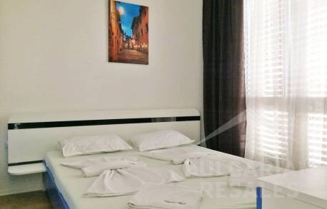 Уютен двустаен апартамент в комплекс Romance Marina - Снимка 6