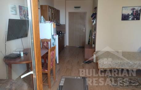 Не большая студия с видом на море комплекс Magik Dreams - Фото4