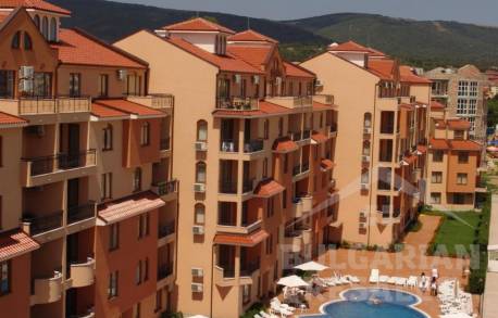 Апартамент с большой террасой в комплексе Кассандра - Фото11