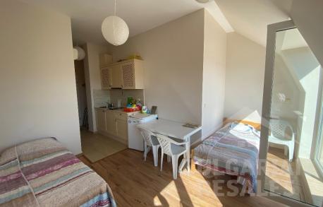 Однокомнатная квартира в элитном комплексе  - Фото7