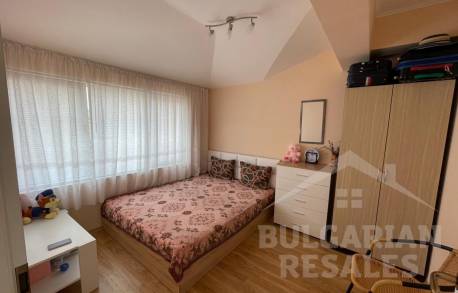 Большая студия с отдельной кухней в комплексе Венера Палас - Фото4