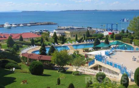 Панорамный вид на море комплекс Riviera Beach - Фото10