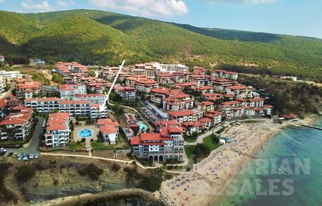 Изгодна оферта за покупка на апартамент с изглед към морето - Снимка 12