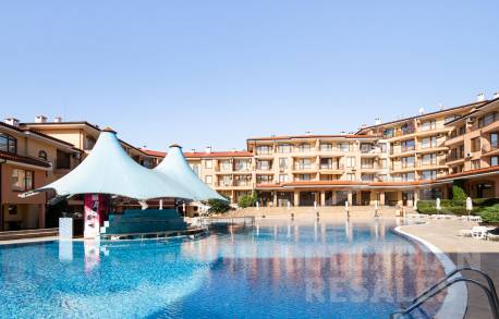 Apartment in a prestigious area of the resort Sveti Vlas - Photo 12