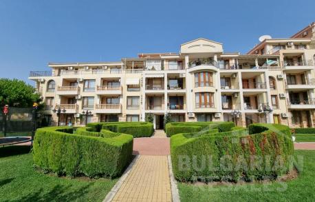 Студия в хорошем комплексе в 70 метрах от пляжа! - Фото 12