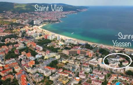 Mieszkanie blisko plaży, świetny kompleks! - Фото1