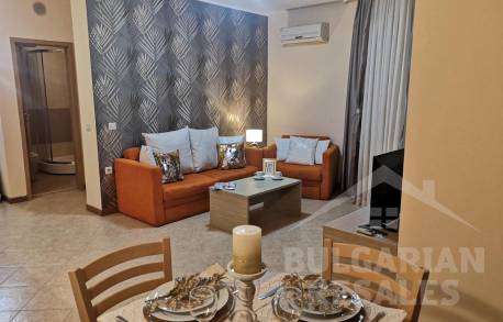 Двухкомнатная квартира в комплексе Royal Sun - Фото6