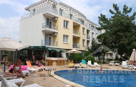 Cheap studio in the complex Sunny Day 3 - Photo 9